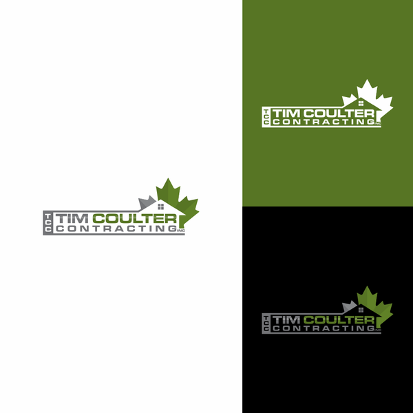 Design by skyline007 titled "contest Renovation company needs your awesome design!"