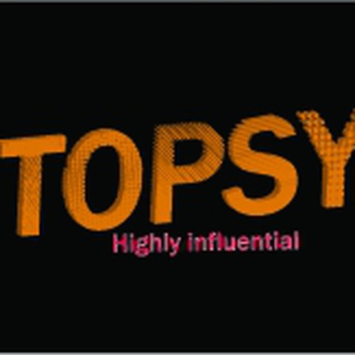 T-shirt for Topsy Ontwerp door GekoDesign