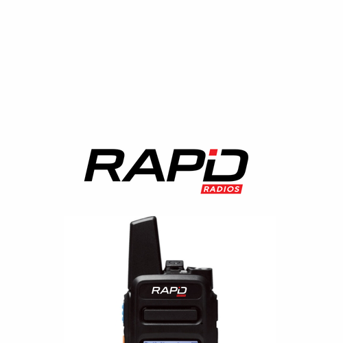 Masculine and Hip design for Walkie Talkie Brand Design by JANTUNGHATI