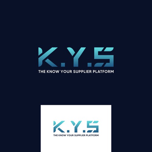 Logo for suppliers data platform Réalisé par shiera_creativa♥