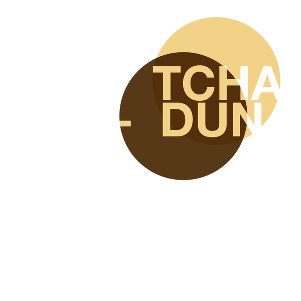 Swiss style logo for a restaurant/bar