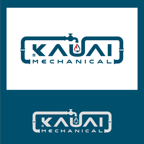 Mechanical Contractor Firm Logo Needed. Design by Jeck ID