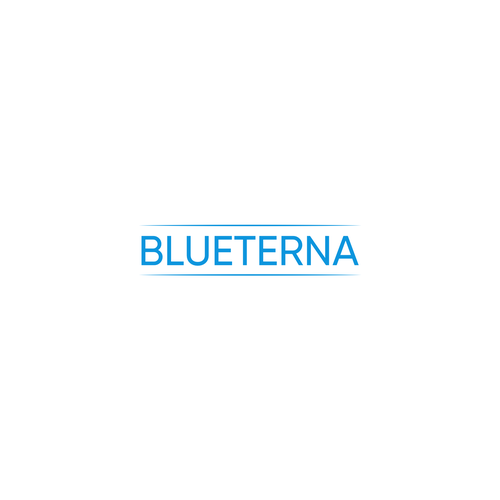 Blueterna Branding contest Design by Nothinged