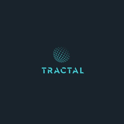 Tractal Logo and Branding Design by Samar Faizan