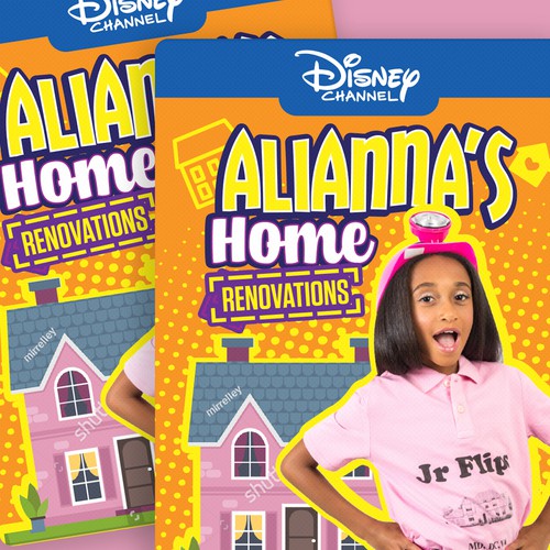 Kids TV Show Poster Design by ADD778