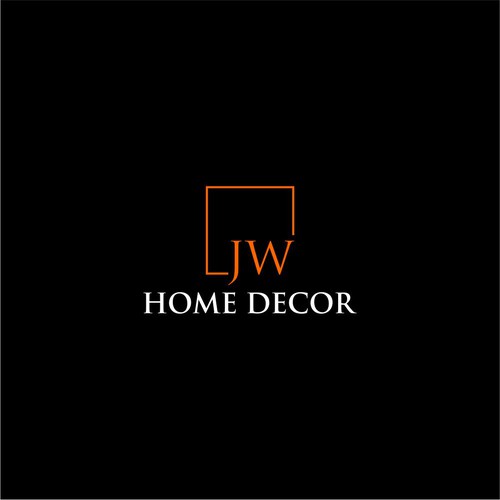 Designs | JW Home Decor Logo | Logo design contest