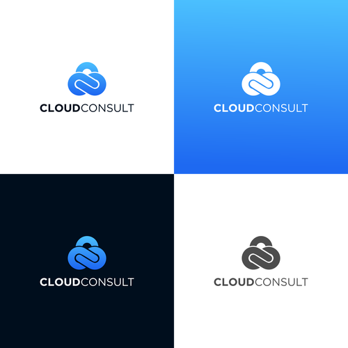 IT Services Logo, welches innovation und Sicherheit vermittelt Design by master.piece