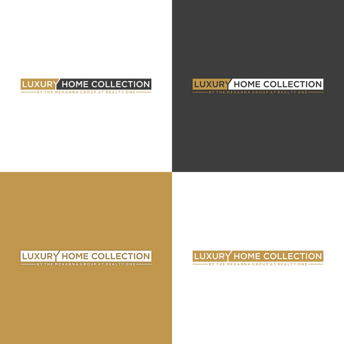Lux Real Estate Logo Design by LogoHub®