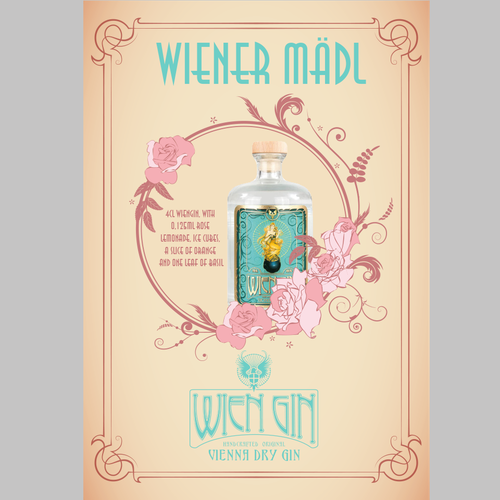 Postcard, flyer or print contest entry by GY22