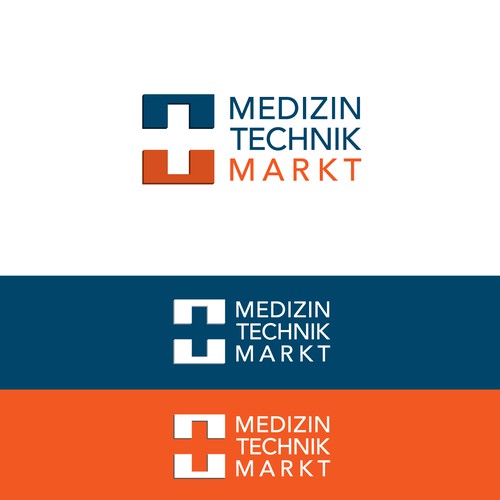 Logo and Corporate Design for the medical device market place Design by BlackSheep™