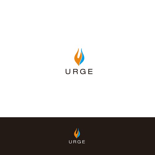 URGE logo design Design by Rezeki Anak