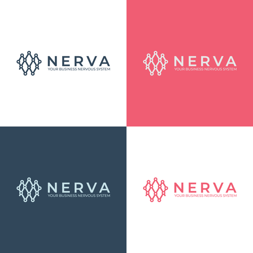 Logo Remix of High-Tech Company Design by CaptainZZ