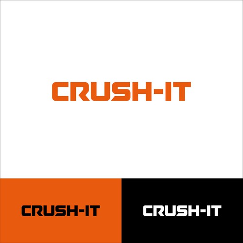 Create a strong Logo for a strong Asphalt Crushing Company Design by salsa DAS