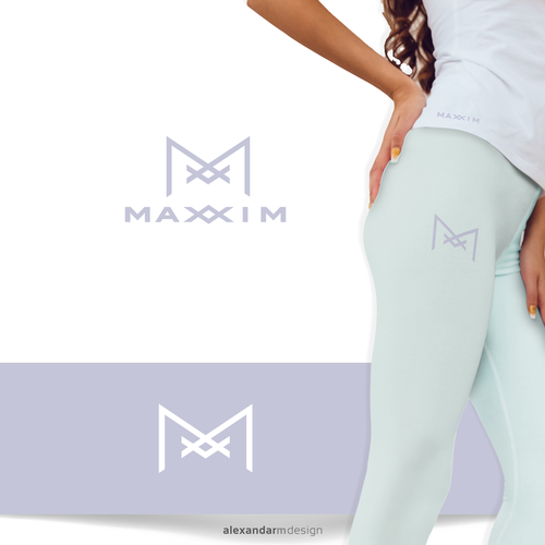 Design a logo for an athleisure apparel company Design by alexandarm