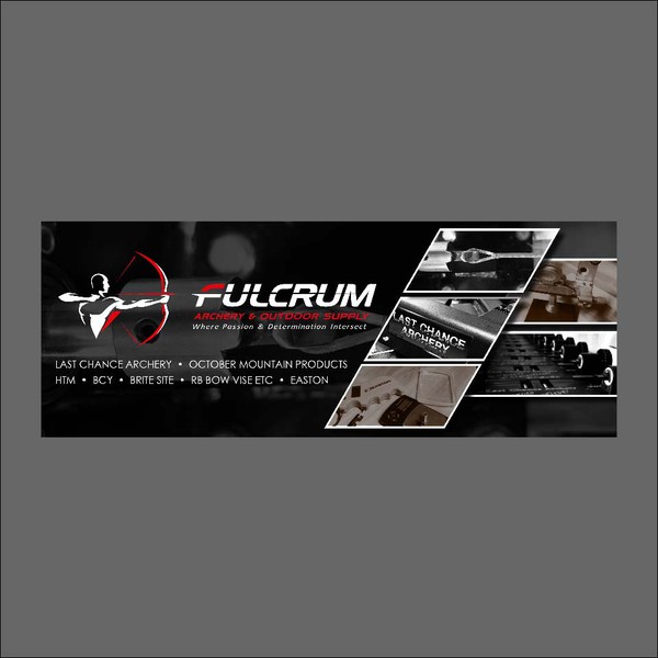 Banner ad design entry