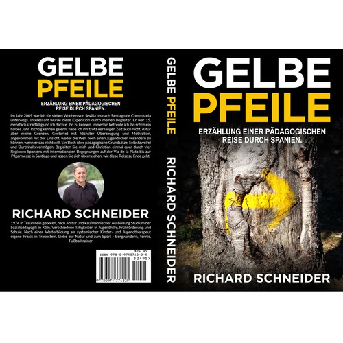 Book cover contest entry by Bigpoints