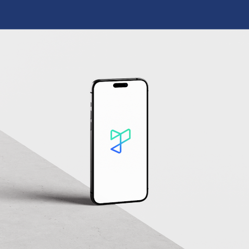 modern fintech logo Design by MONEM8