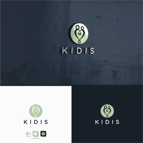 Logo design contest entry by #luf