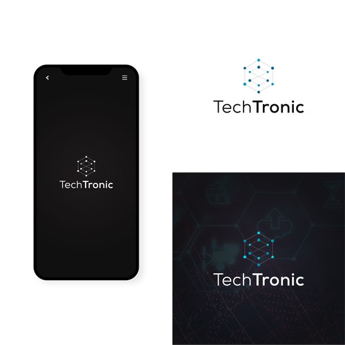 Fintech startup Design by Consort Solutions