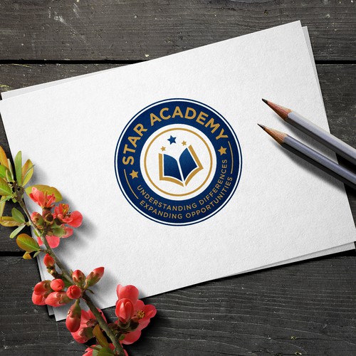 Unique special education school needs a clean, compelling logo! Design von Varun Davera