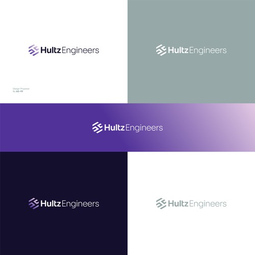 Design a clean powerful logo for Engineering Firm Design by AD-99™