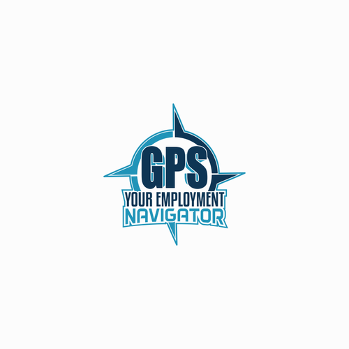 GPS Logo Design by RikiArt