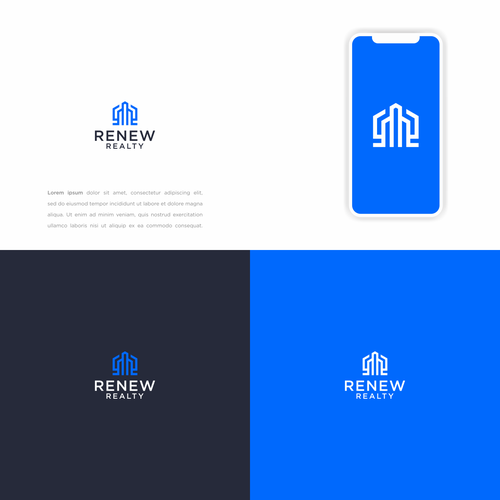 Renew Realty Design by andidani