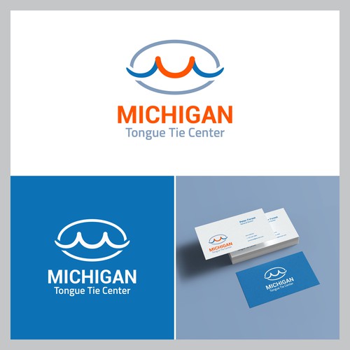 Design Logo for Lip and Tongue Tie Center Design by ChristianMrqz_dsngr