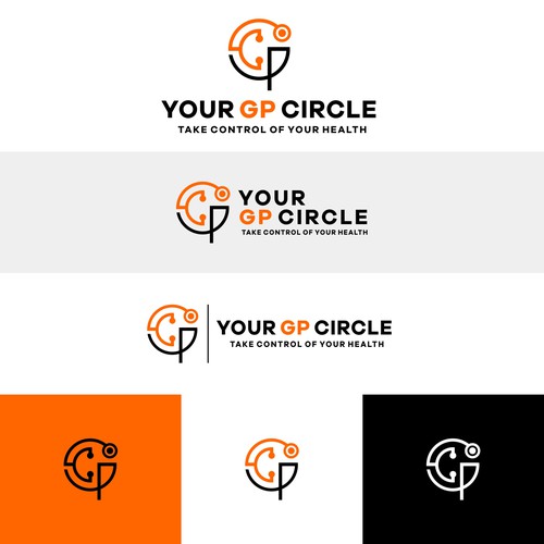 Pioneering private GP doctor's service needs unique and eye catching logo Design by PiratesJR