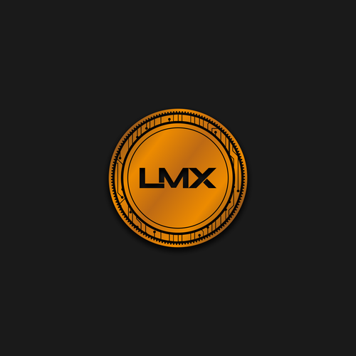 LMX Token: Liquid [Bitcoin] Mining Fund Design von Direwolf Design