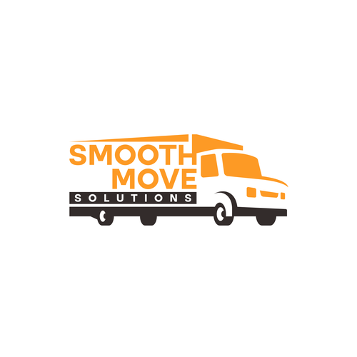 Moving Company Logo Design by 7Overlay