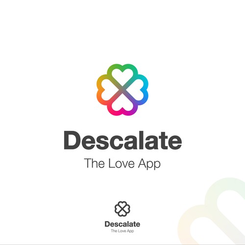 Create a logo design for an app Design by THINK...