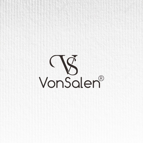 VonSalen Logo Design by sanggargrafis