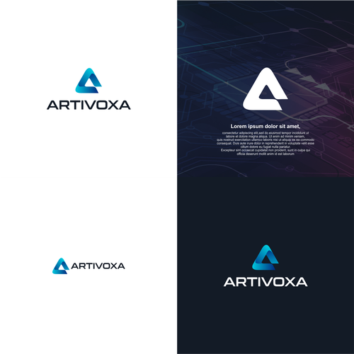 CREATE a modern LOGO for an online 3D resource website Design von SALICKER