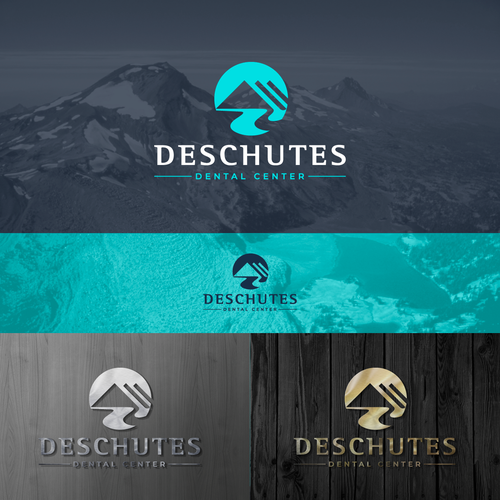 Design a logo for a state-of-the-art dental office in the mountains. Design by QuattroCreative