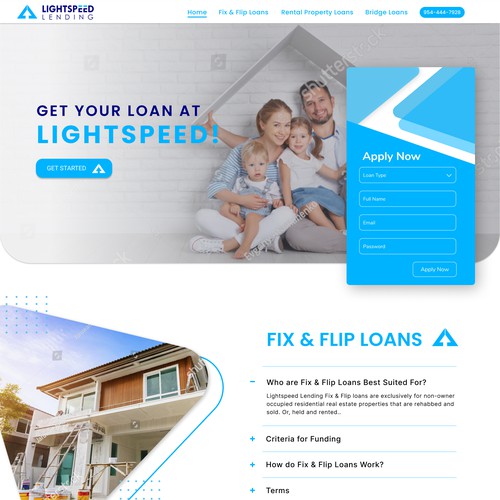 Web page design contest entry by ----Al Fattah----