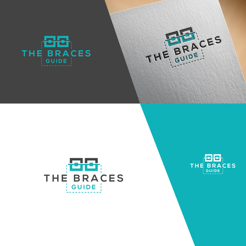 The Braces Guide is looking for a modern & standout logo... Design réalisé par ©ZHIO™️ ☑️