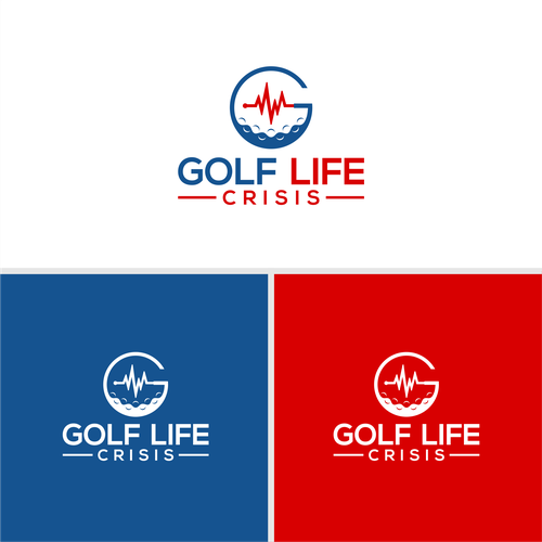 Logo and brand identity for new personal golf blog Design by Sevenlogos77