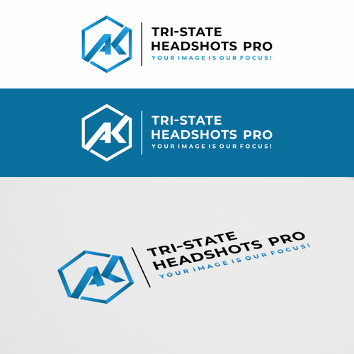 New Logo for Corporate Headshot Photographer - TRISTATEHEADSHOTSPRO Design by Nurseart13