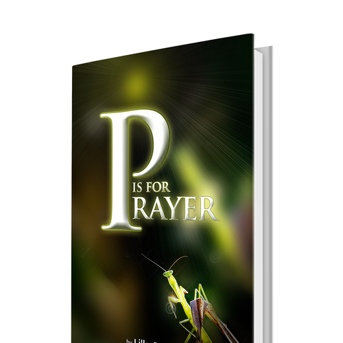 New Book Cover for P is for Prayer Design by JcBoy