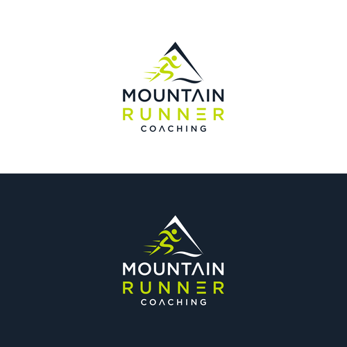 We need a clean, simple, and abstract logo that depicts the euphoria of running. Design by mojolegi