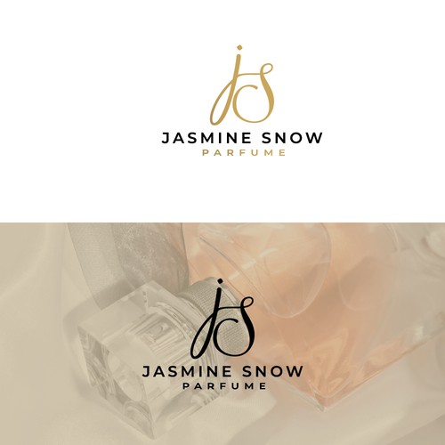 Perfume Brand logo design Design by Rav Astra