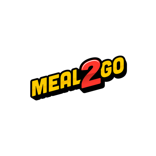 Meal 2 Go - Logo 2023-ontwerp door Ricky Asamanis