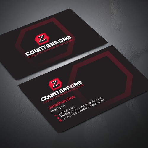 Looking For A Modern And Clean Business Card Design Visitenkarte