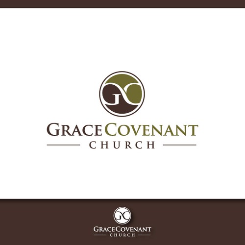 GROWING CHURCH needs a LOGO utilizing the church name Design by Marten Graphics