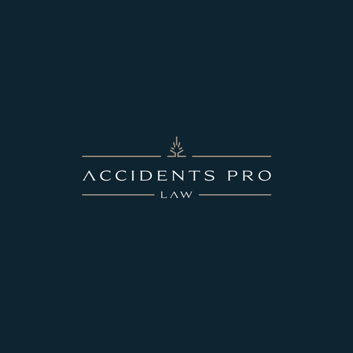 Personal Injury Law firm Logo Design by Aleksandar Coric