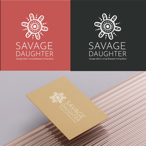 Unleash your Savage Spirit: Craft Logo & Brand Guide for an Empowering & Dynamic Lifestyle Brand Design réalisé par LOGStudio