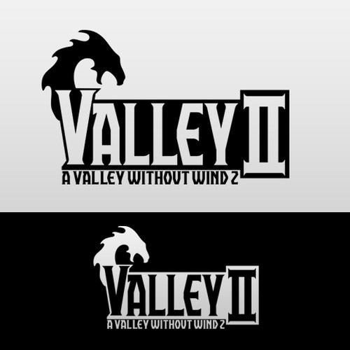 *Prize Guaranteed* Create Logo for VALLEY 2 Video Game Design by *OldSkooL*