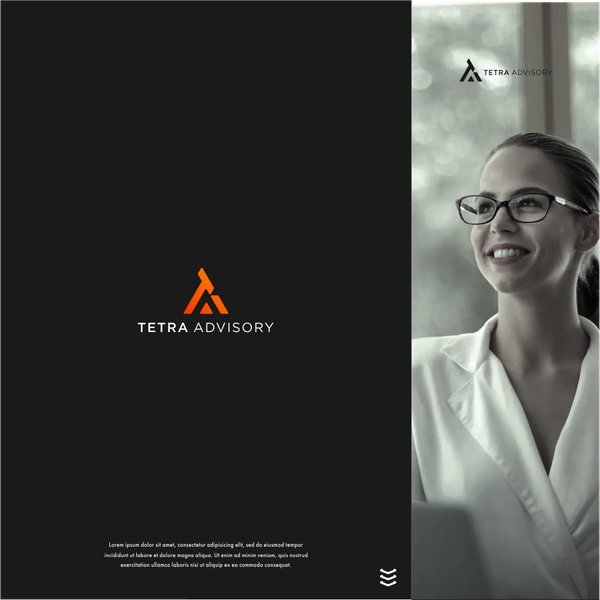 Design by Juliana44 titled "Tetra Advisory"