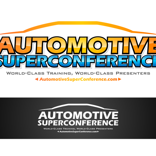 Help Automotive SuperConference with a new logo Design by diminish